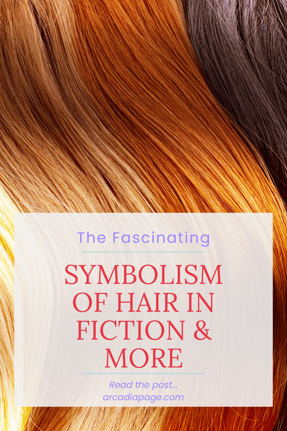 Hair symbolism