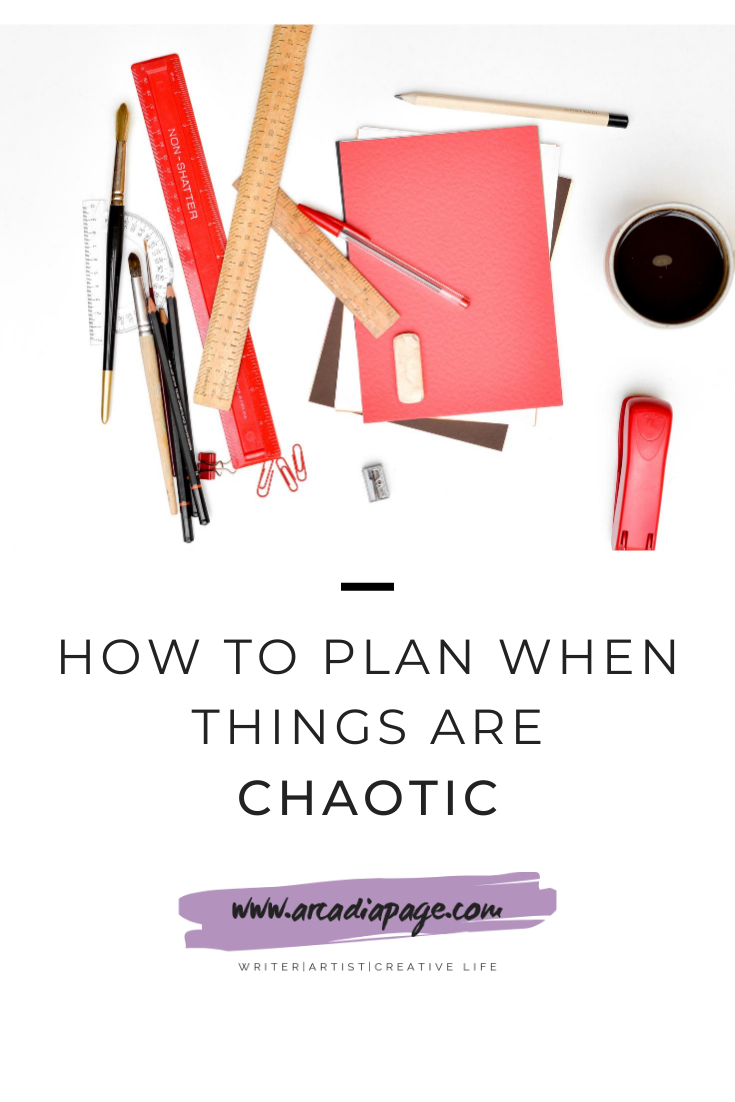 chaotic plans