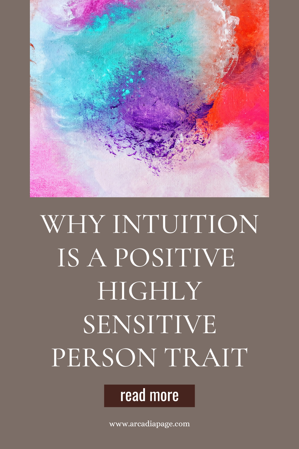 Traits of a Highly Sensitive Person