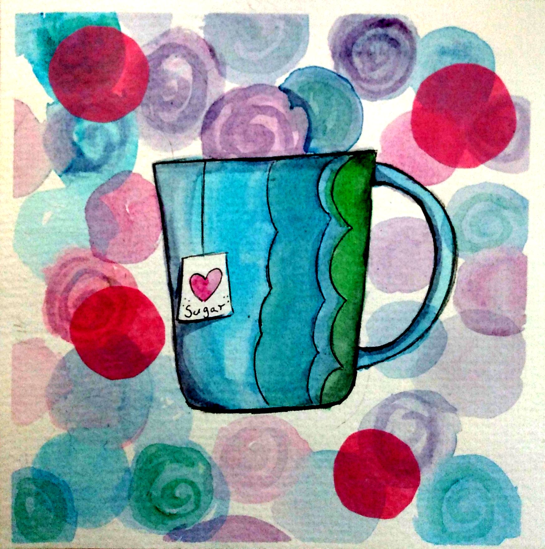 sugar drink