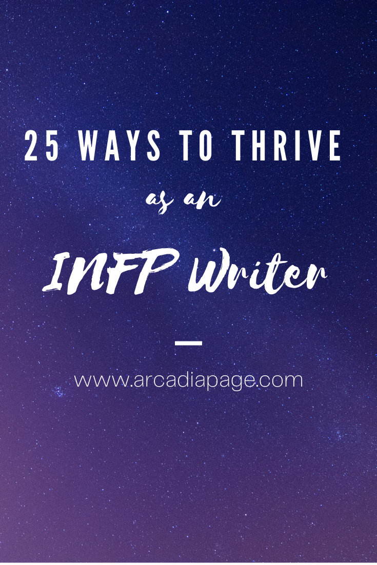 INFP writer, INFP writing, INFP writers, INFP writing tips